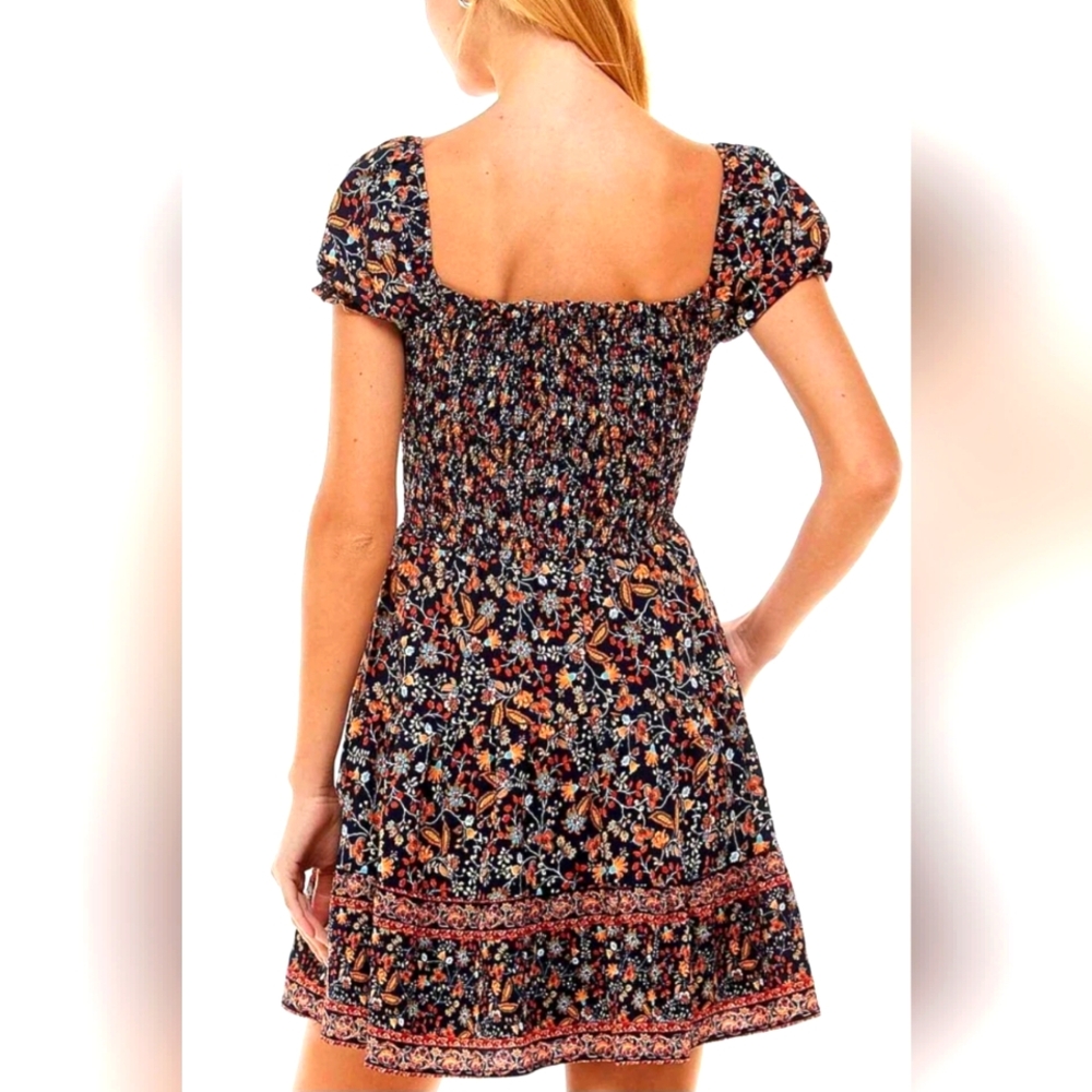 🏵 City Studio- Ruffled Mini Dress from Macy's - Picture 11 of 11
